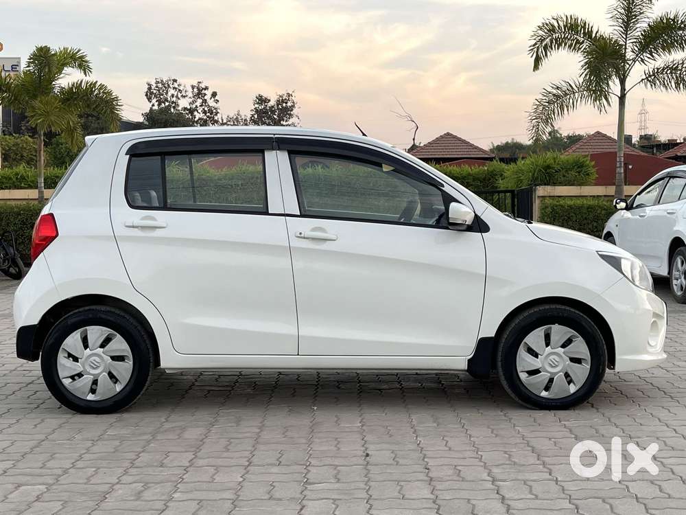Maruti Suzuki Celerio Zxi At, 2018, Petrol