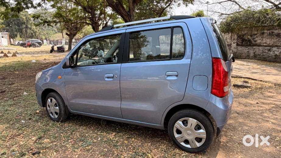 Maruti Suzuki Wagon R Vxi 1.2, 2014, Petrol