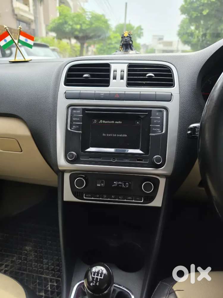 Volkswagen Polo 1.5 Tdi 2016 Highline