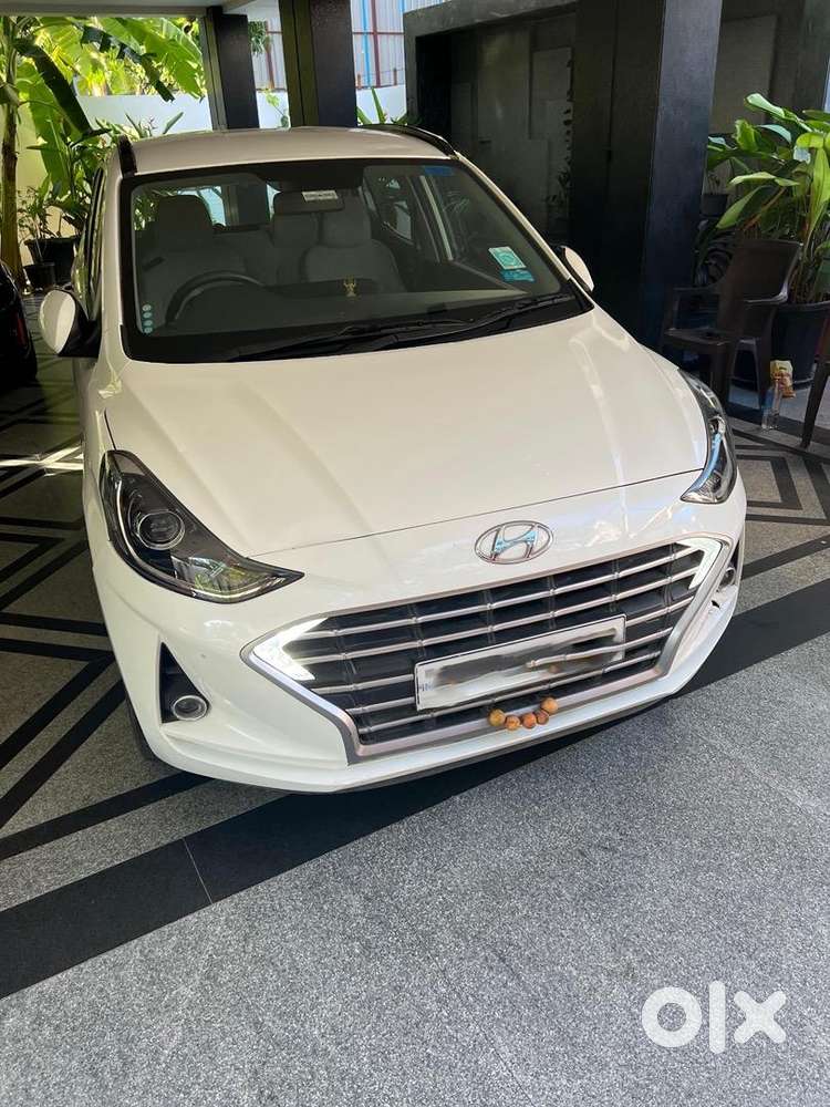 Hyundai Automatic Petrol 2022