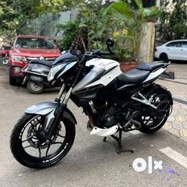 Ns 200 deals second hand olx