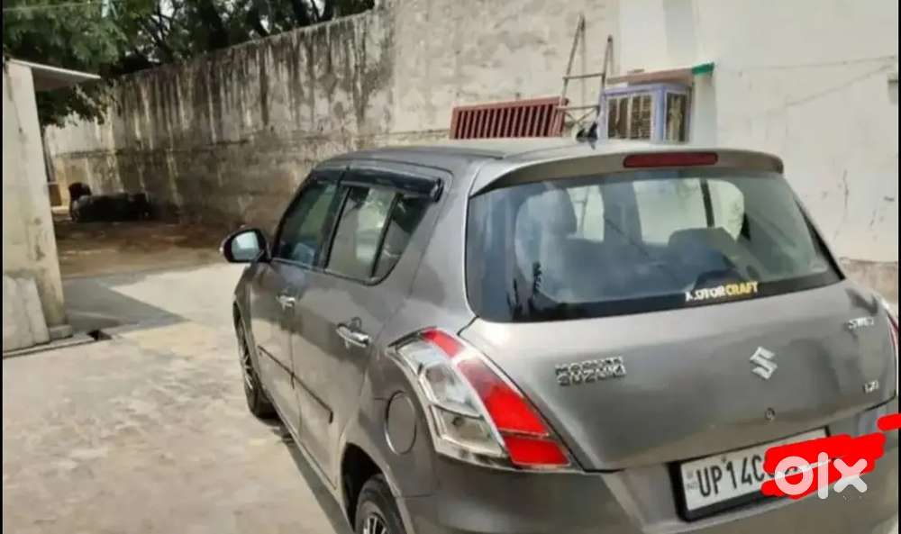 2nd Owner Maruti Swift Vxi 2013
