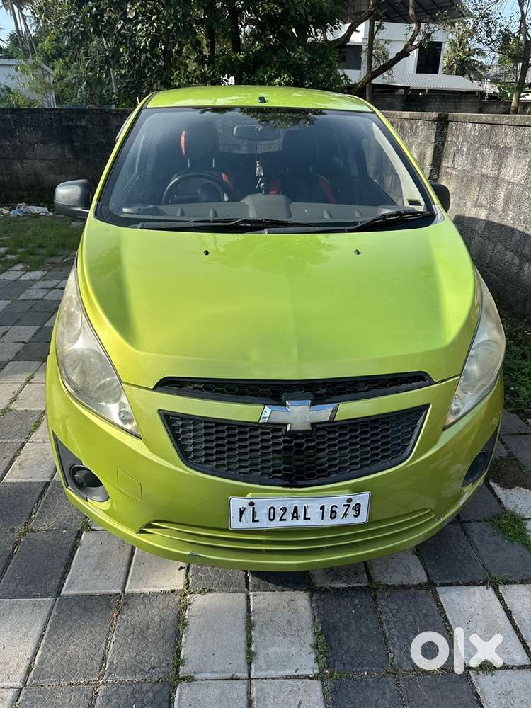Chevrolet Beat Diesel 2012