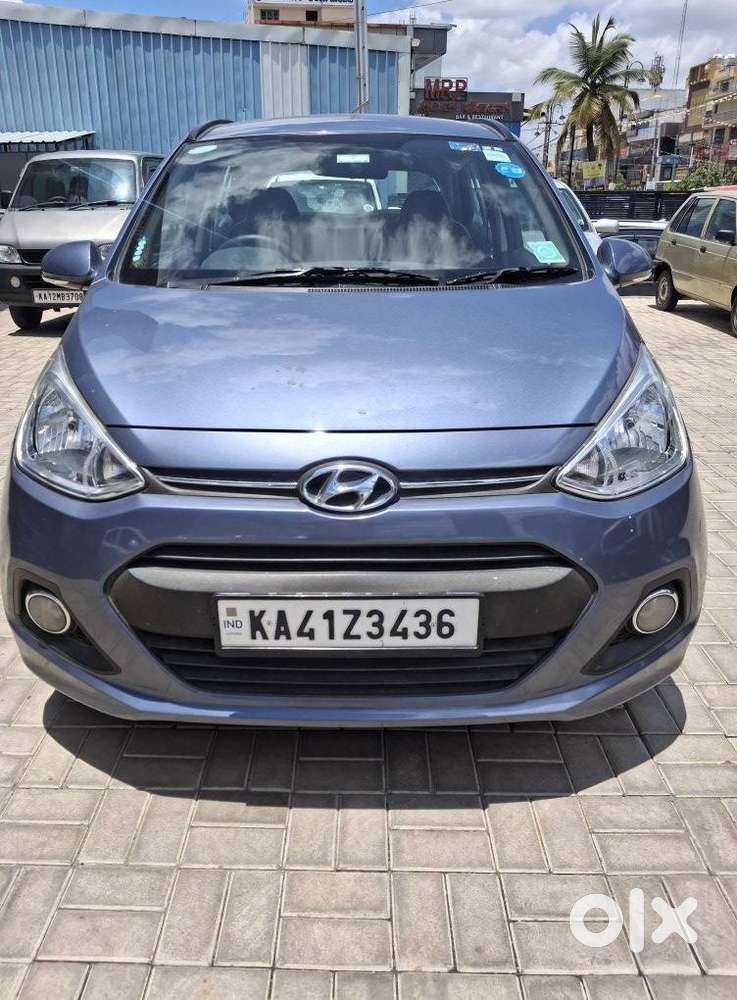 Hyundai Grand I10 Sportz 1.2 Kappa Vtvt, 2013, Petrol