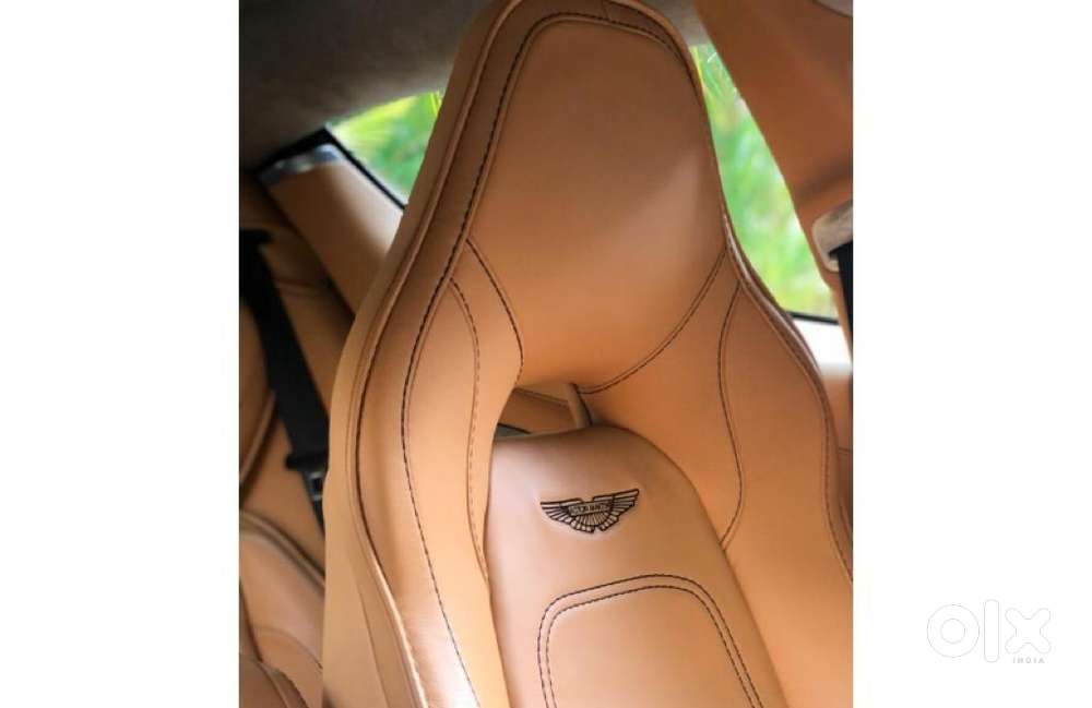 Aston Martin Rapide 6.0 S V12, 2017, Petrol