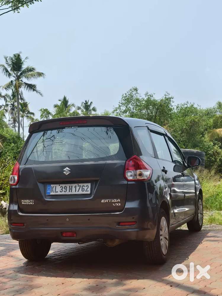 Maruti Suzuki Ertiga 2015 Petrol Good Condition