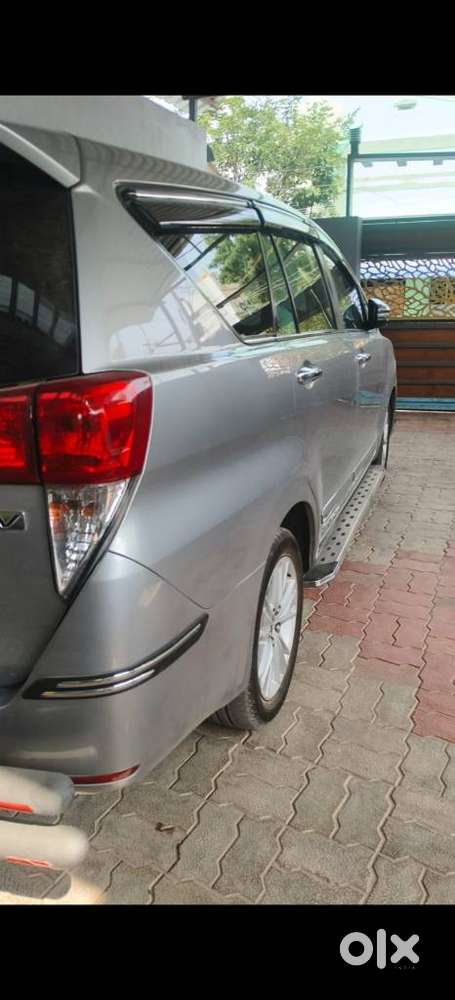Toyota Innova Crysta 2.4 V, 2018, Diesel