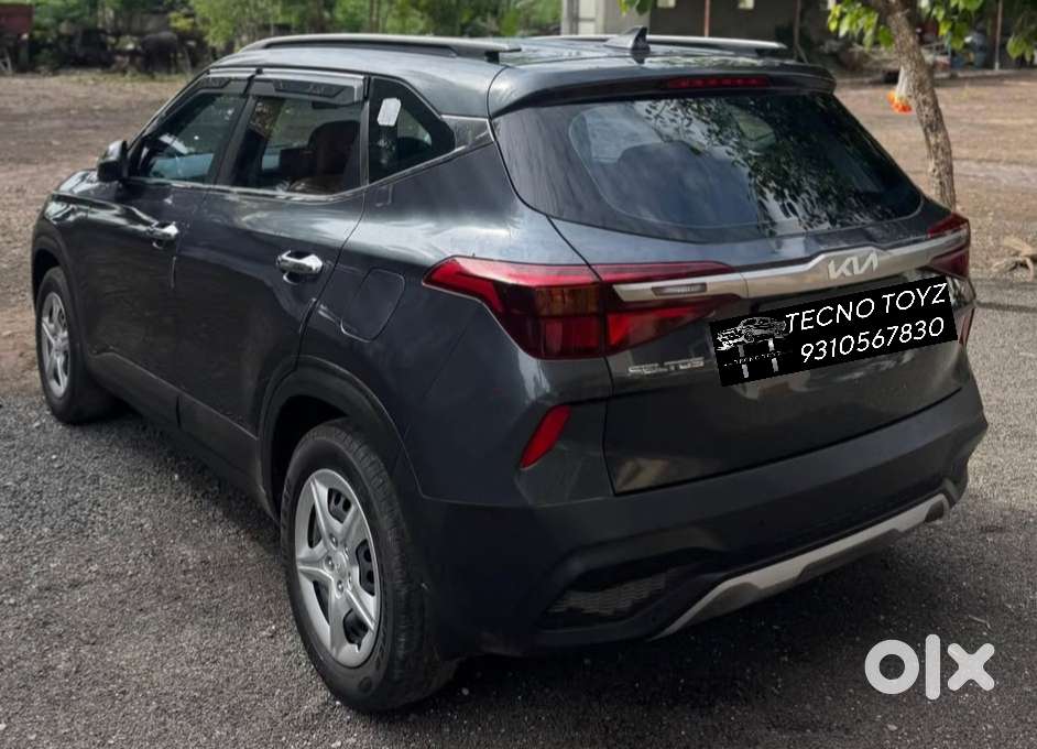 Kia Seltos Htk G, 2020, Petrol