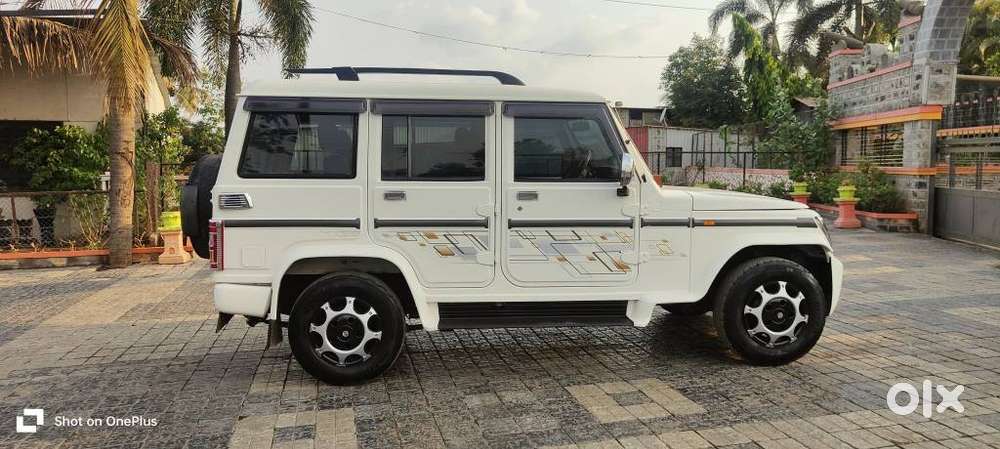 Mahindra Bolero Power Plus Slx, 2017, Diesel