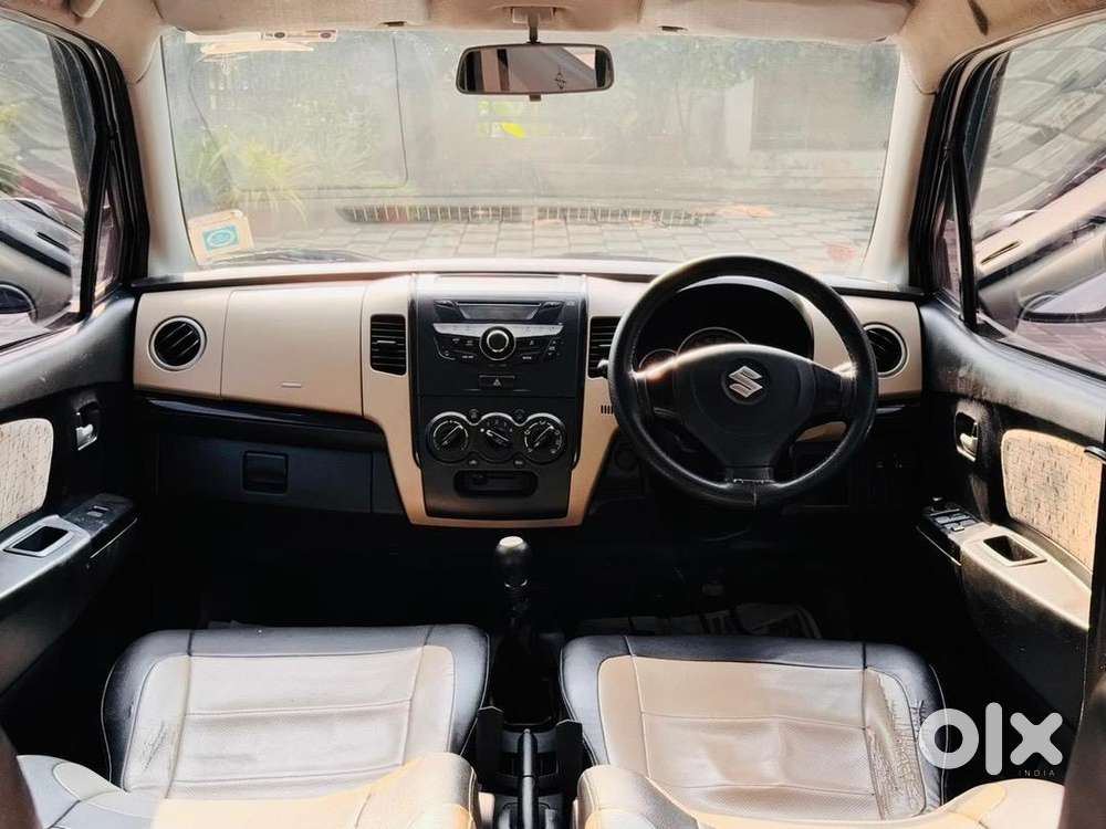 Maruti Suzuki Wagon R 2017 Petrol Well Maintained