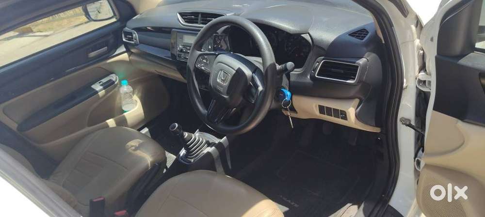 Honda Amaze S Mt I-dtec, 2019, Diesel
