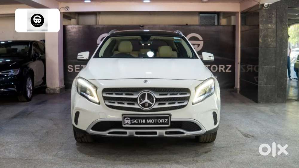 Mercedes-benz Gla Class 200 Sport Edition, 2017, Petrol