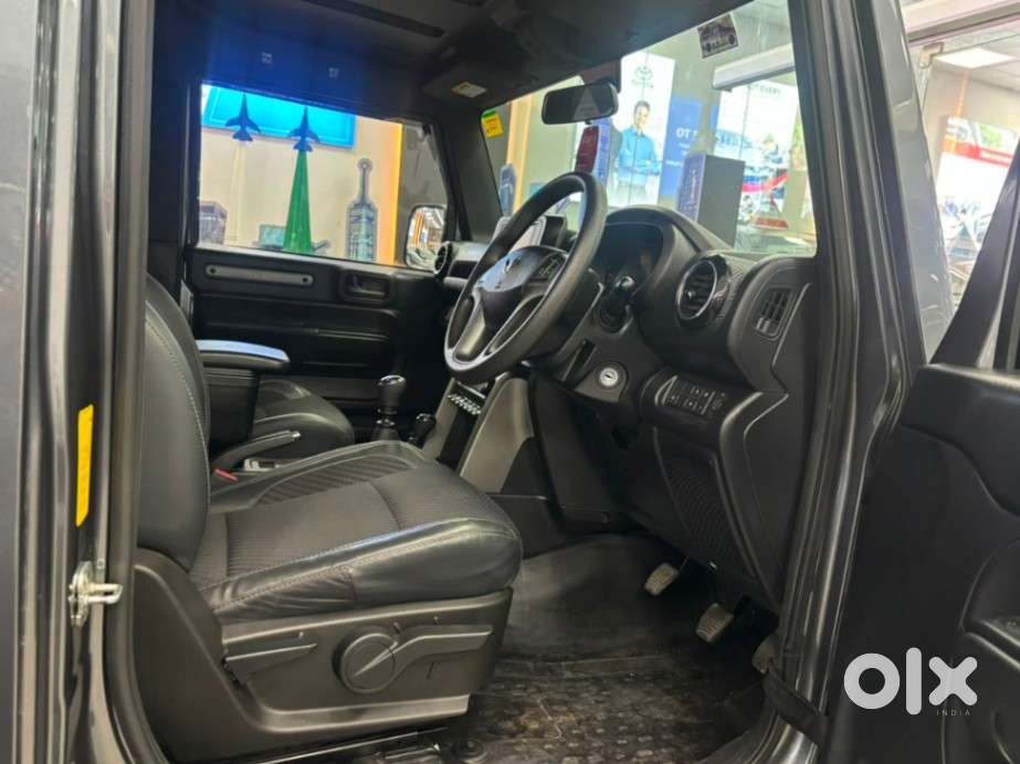 Mahindra Thar Lx Hard Top Diesel Mt 4wd, 2025, Diesel