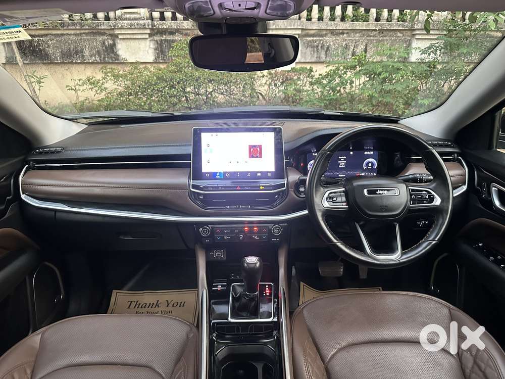 Jeep Meridian 2.0 Limited 4x2 At, 2023, Diesel