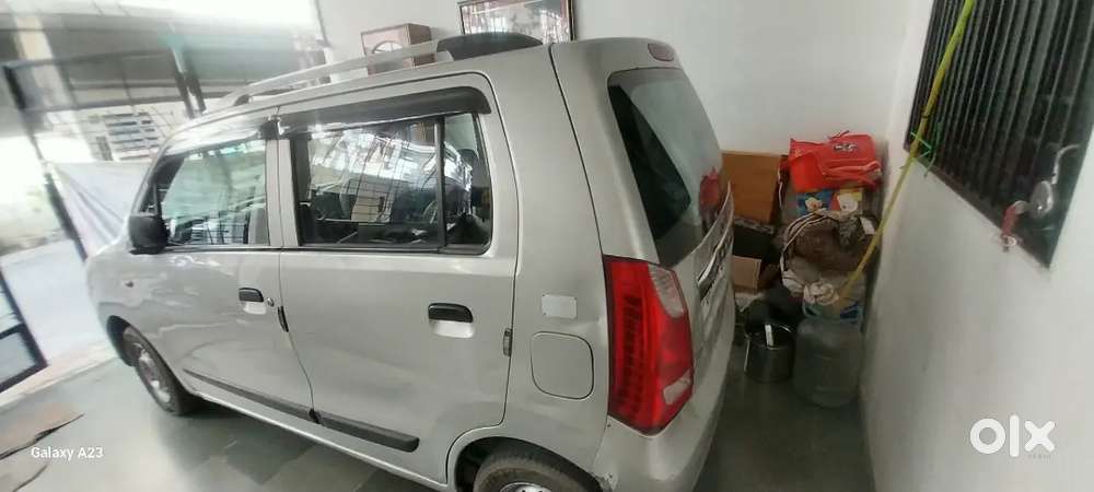 2012 Maruti Suzuki Wagon R