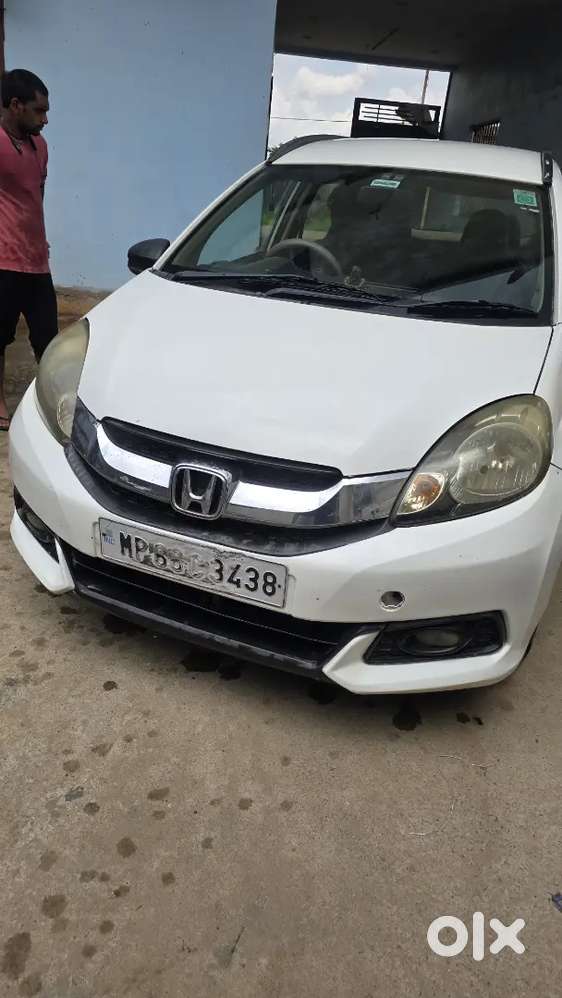 Honda Mobilio 1.5 2015