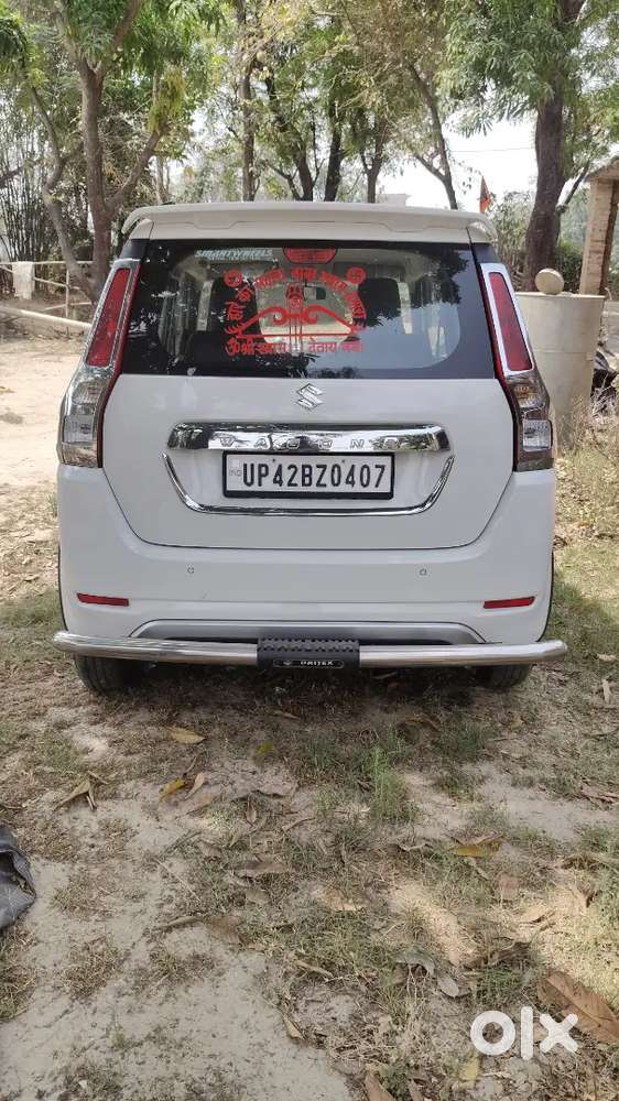 Maruti Suzuki Wagon R 2025 Petrol 4000 Km Driven