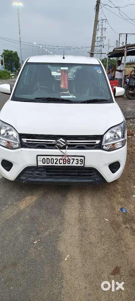 Maruti Suzuki Wagon R 2022 Last