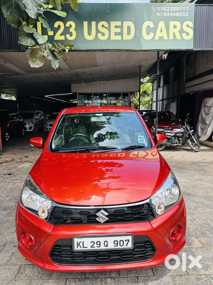 Maruti Suzuki Celerio 1.0 Zxi Ags, 2018, Petrol