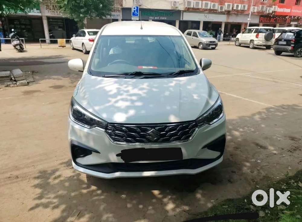 Maruti Suzuki Ertiga 2022