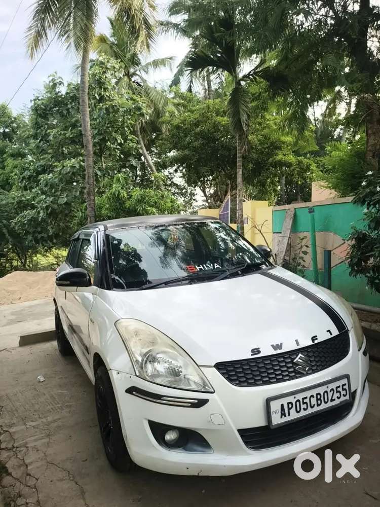 Maruti Suzuki Swift 2011 Diesel