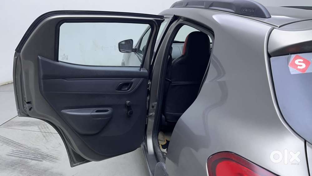 Renault Kwid 1.0 Rxt, 2016, Petrol