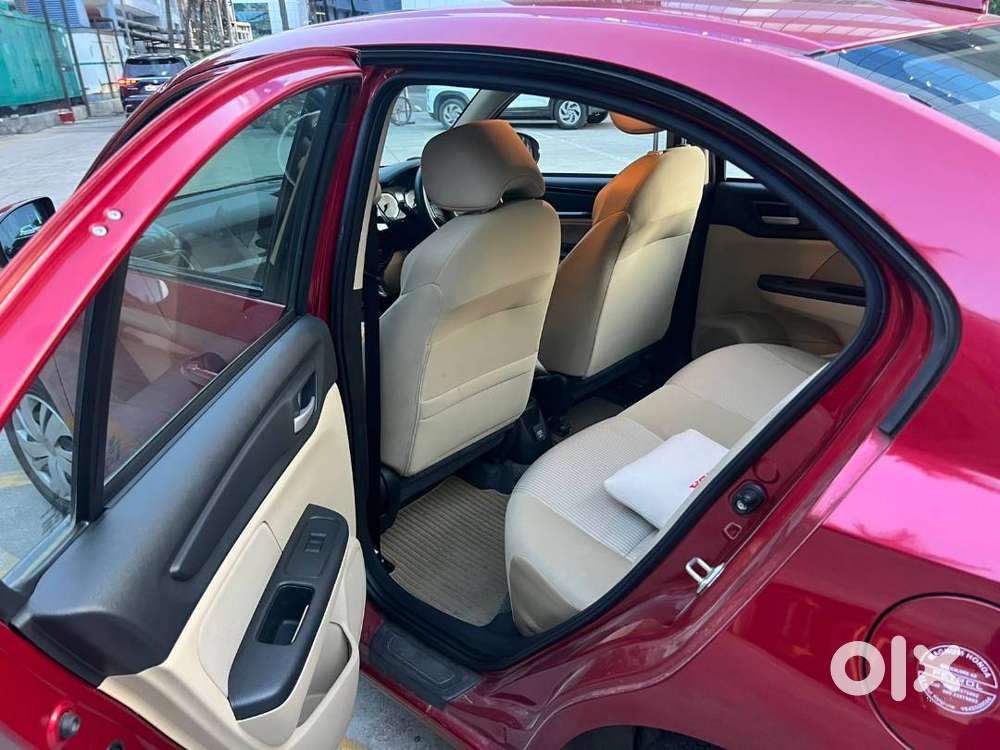 Honda Amaze 2019 Variant Petrol