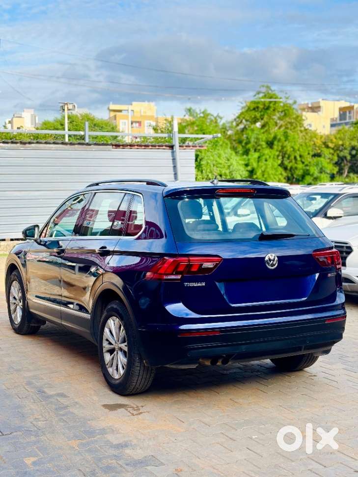 Volkswagen Tiguan 2.0 Tdi Comfortline, 2019, Diesel