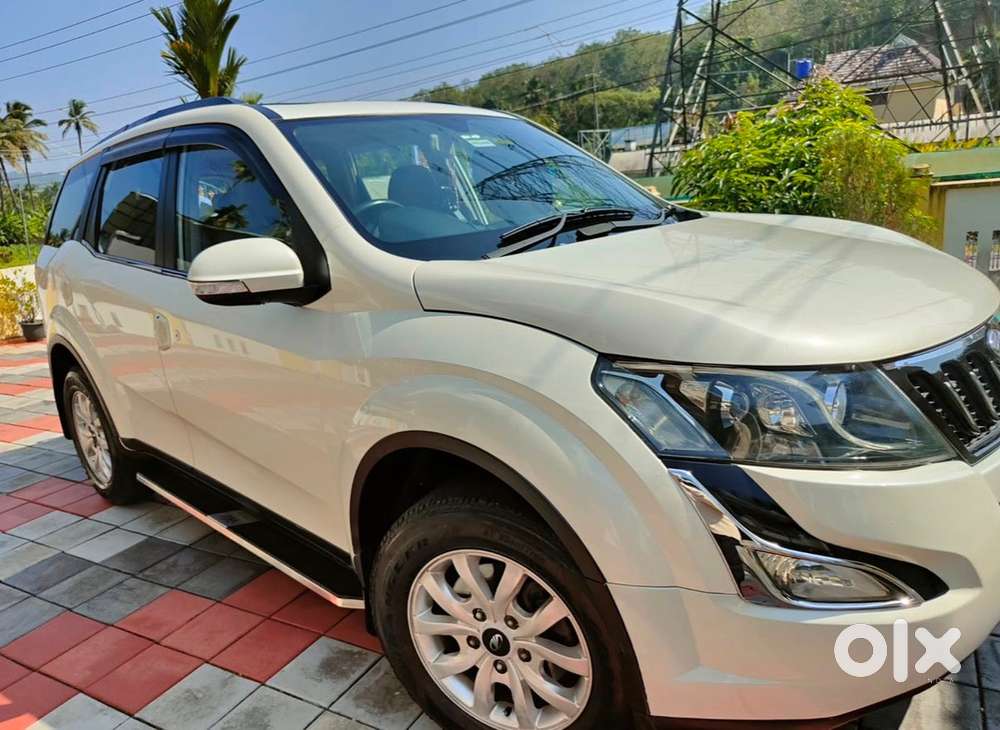 Mahindra Xuv500 Diesel 2016