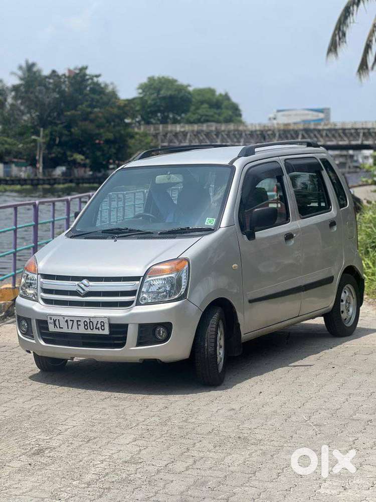 Maruti Suzuki Wagon R, 2009