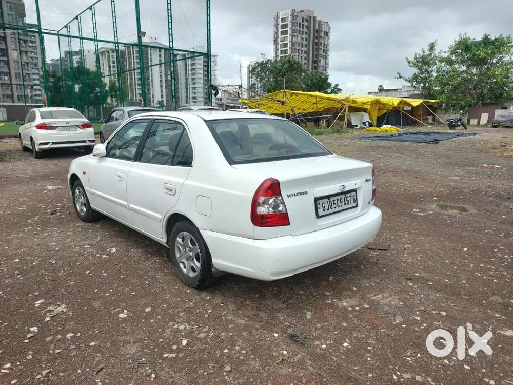 Hyundai Accent 2011 Cng & Hybrids 138000 Km Driven