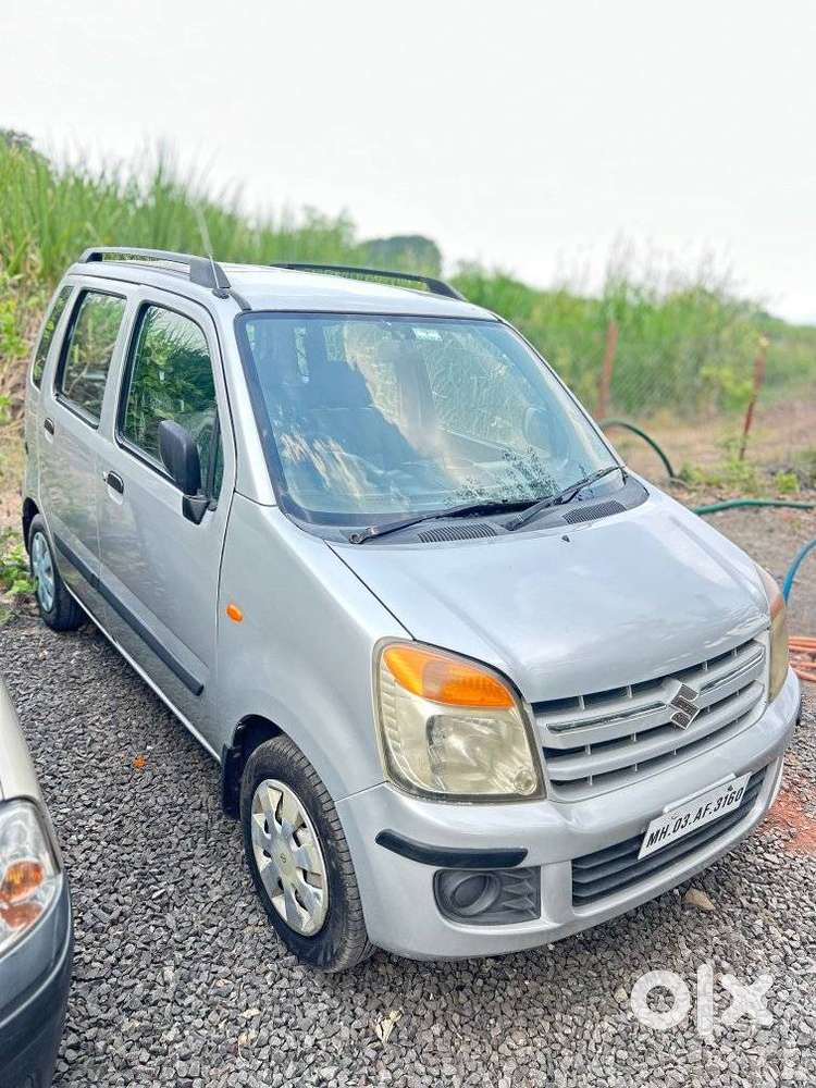 Maruti Suzuki Wagon R, 2006, Petrol