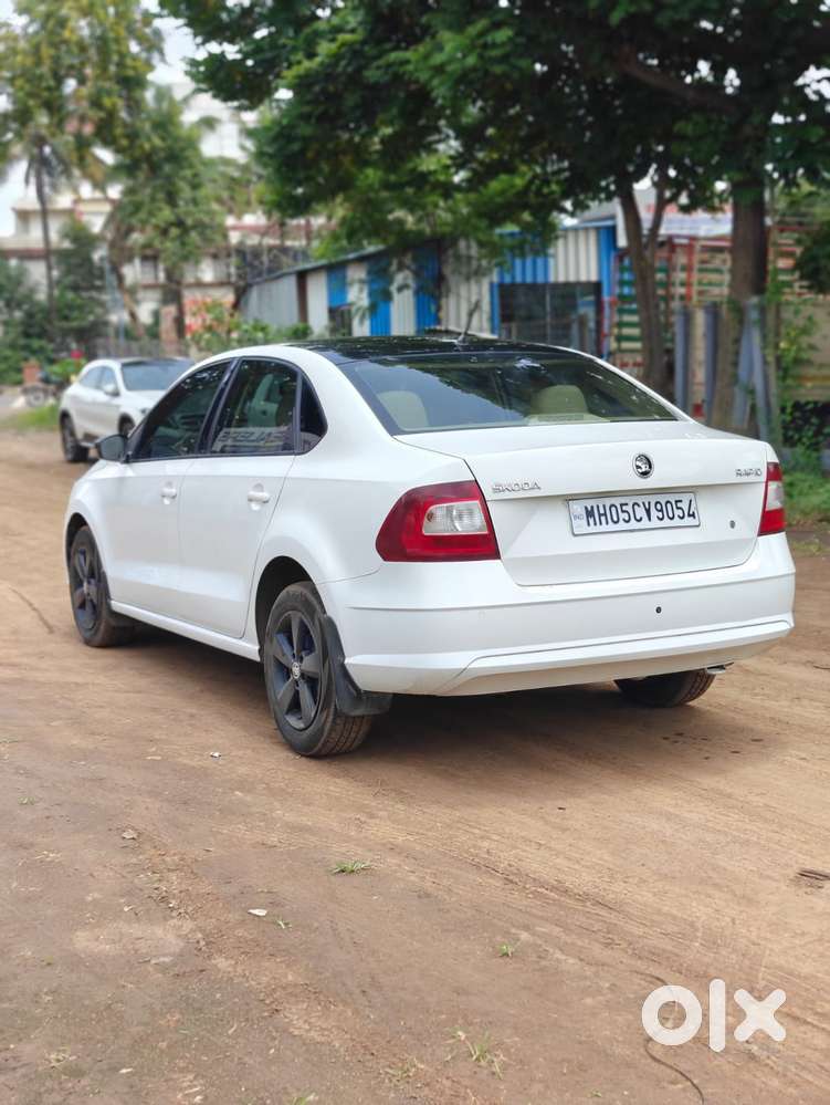 Skoda Rapid 1.5 Tdi At Ambition, 2017, Diesel