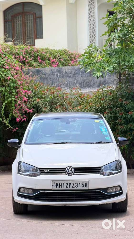 Volkswagen Polo 1.2 Gt Tsi, 2018, Petrol