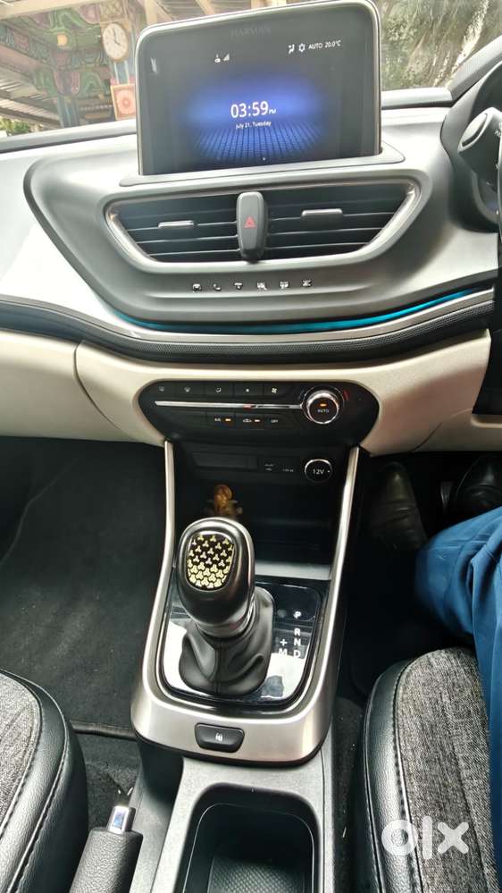 Tata Altroz 1.2 Xza Petrol Dct, 2023, Petrol