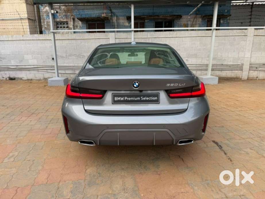 Bmw 3 Series, 2024, Diesel