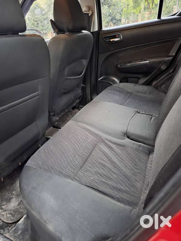 Swift 2017 ( Petrol + Cng)