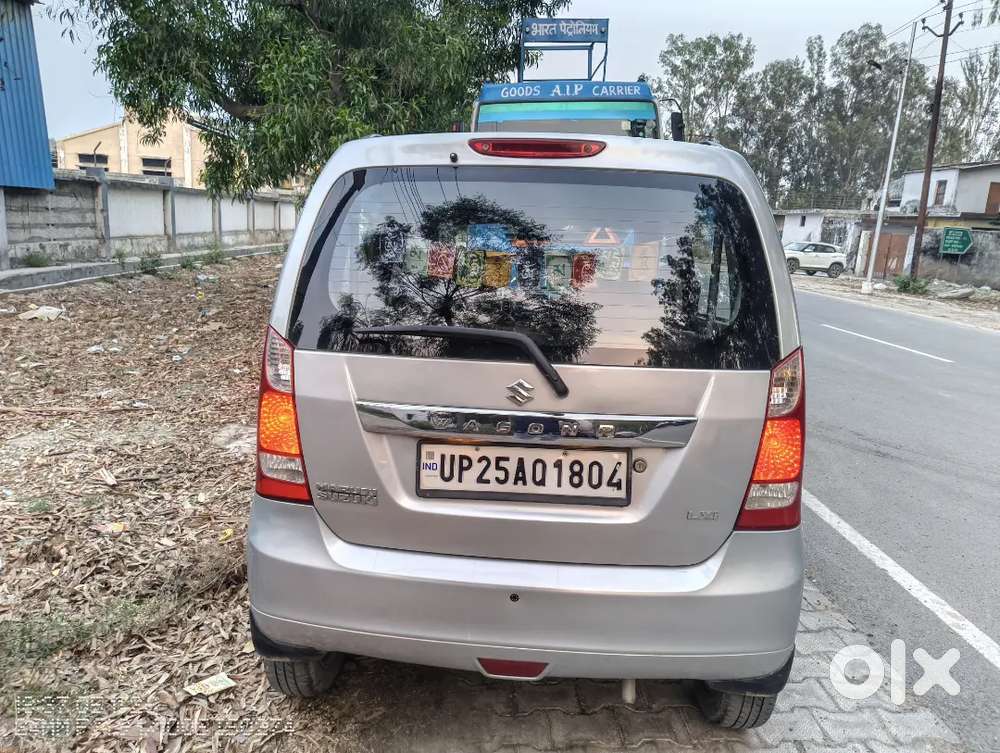 Maruti Suzuki Wagon R 2012 Petrol Well Maintained