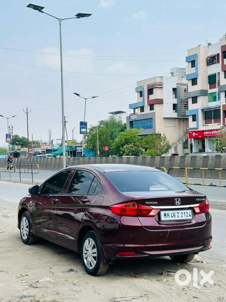 Honda City 2014 Diesel 86000 Km Driven