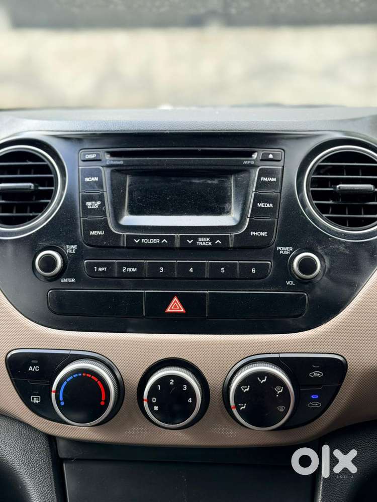 Hyundai Xcent S 1.2, 2014, Petrol