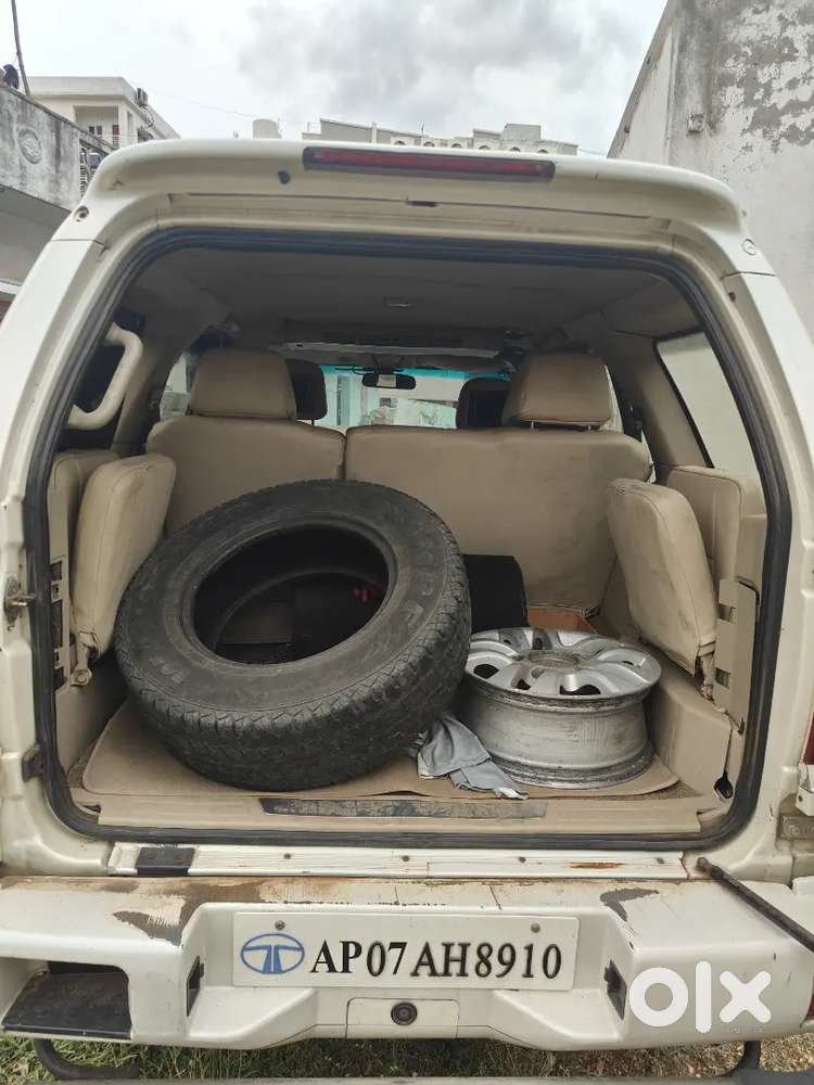 Tata Safari 2.2 Lx 2008