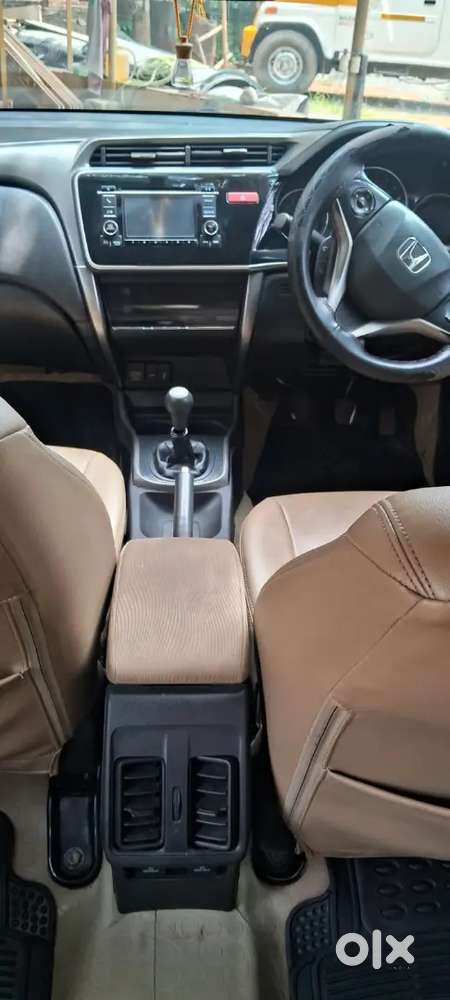 Honda City Diesel Manual 2014