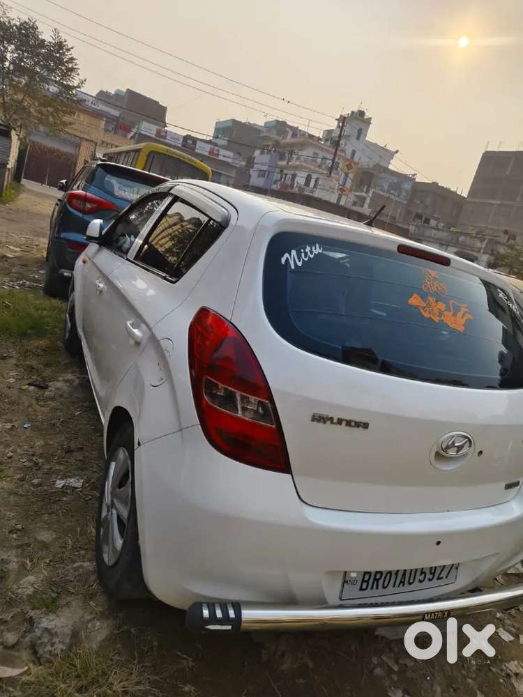 Hyundai I20 1.2 Asta 2010