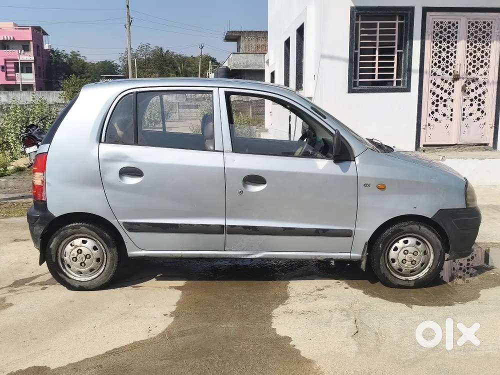 Hyundai Santro Xing 2007 Cng & Hybrids 150000 Km Driven