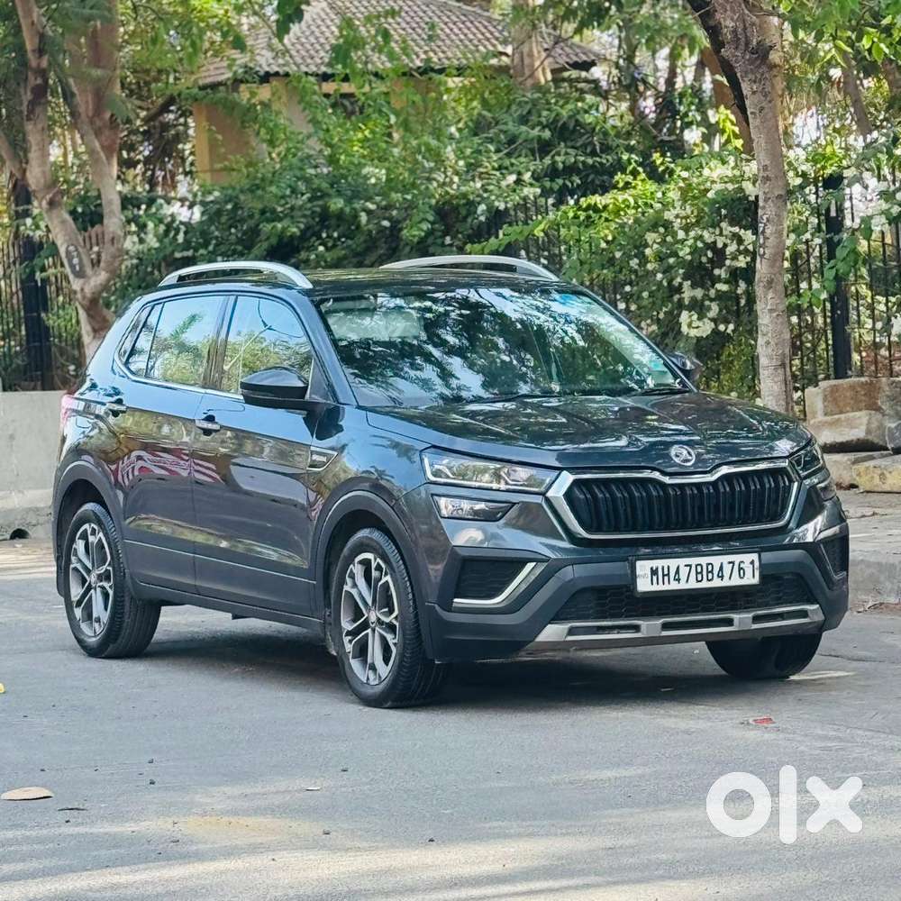 Skoda Kushaq 1.0 Tsi Style, 2022, Petrol