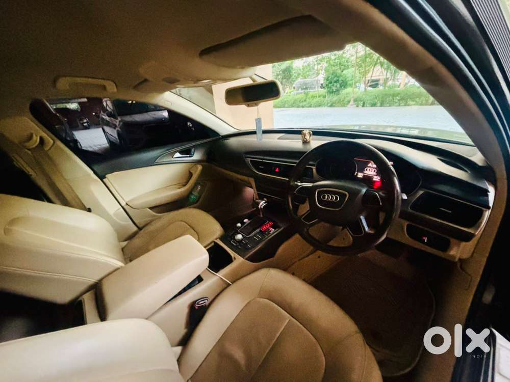 Audi A6 Diesel 2015