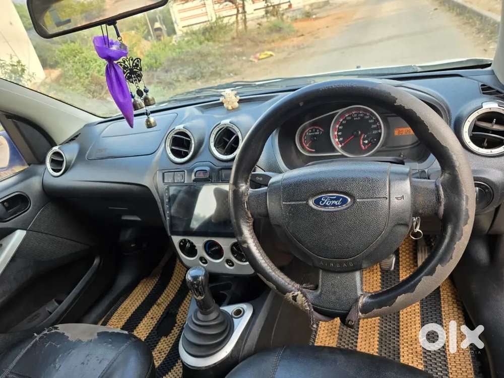 Ford Figo 2011 Diesel 83102 Km Driven