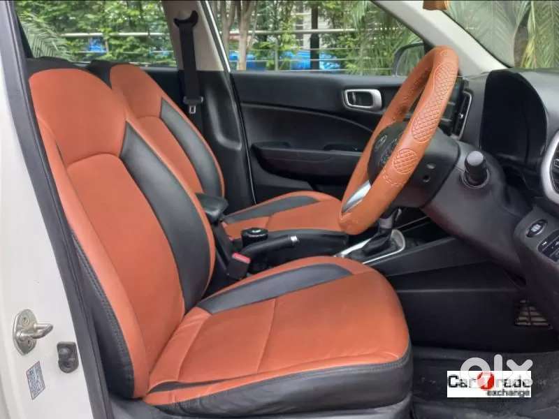 Hyundai Venue 1.0 Sx (o) Turbo Dct, 2019, Petrol