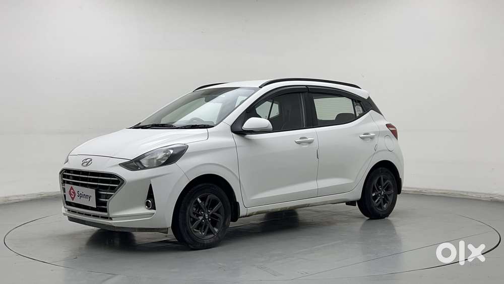 Hyundai Grand I10 Nios Sportz 1.2 Kappa Vtvt, 2022, Petrol