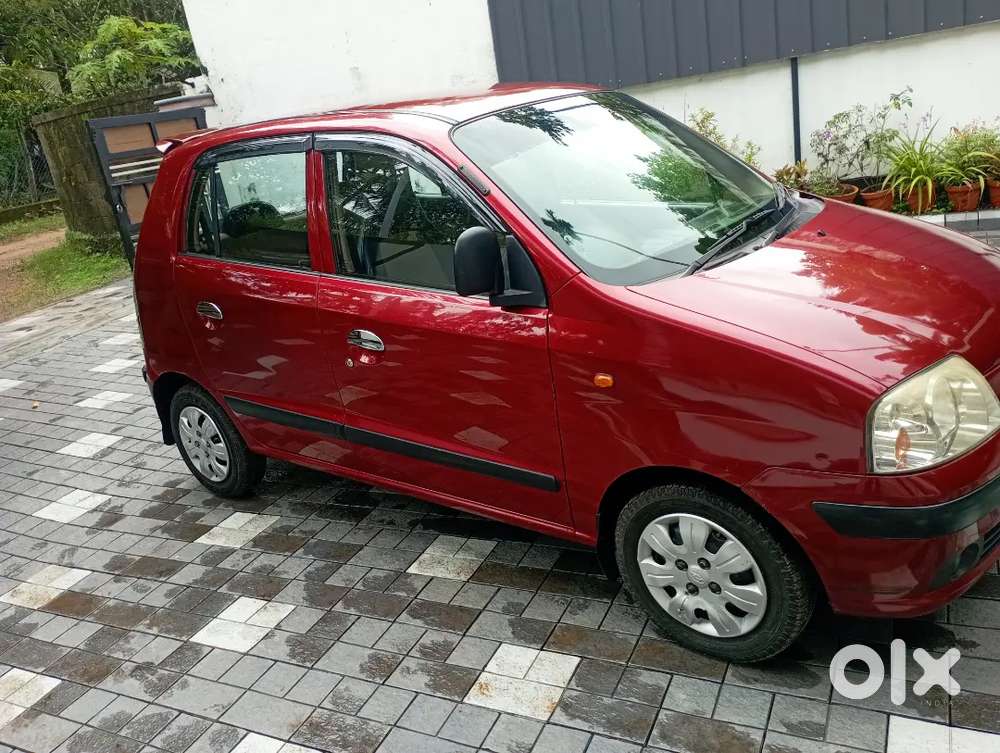 Good Condition Vehicle